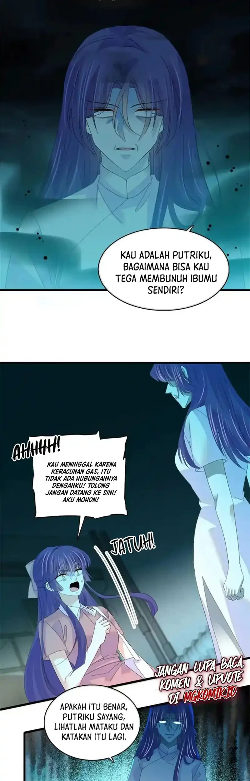The Almighty Daughter Runs The World Chapter 114 - halaman 29