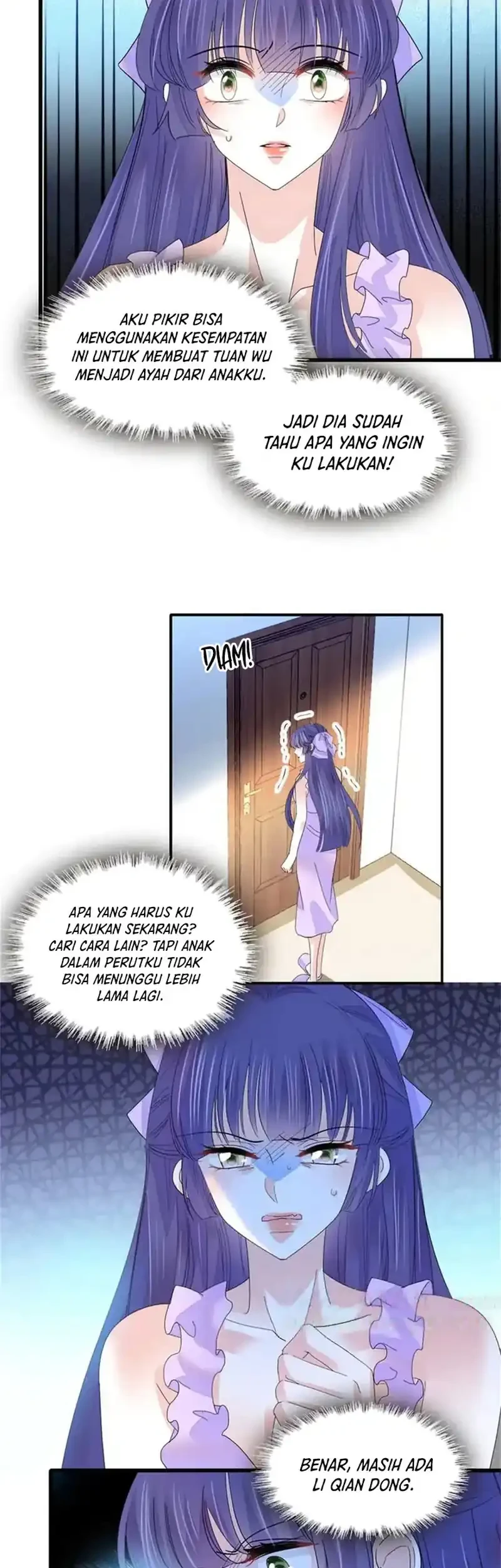 The Almighty Daughter Runs The World Chapter 114 - halaman 5