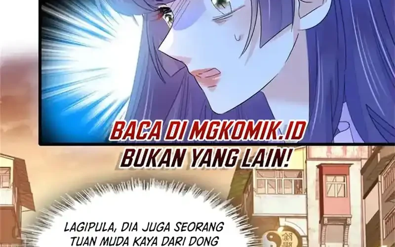 The Almighty Daughter Runs The World Chapter 114 - halaman 6