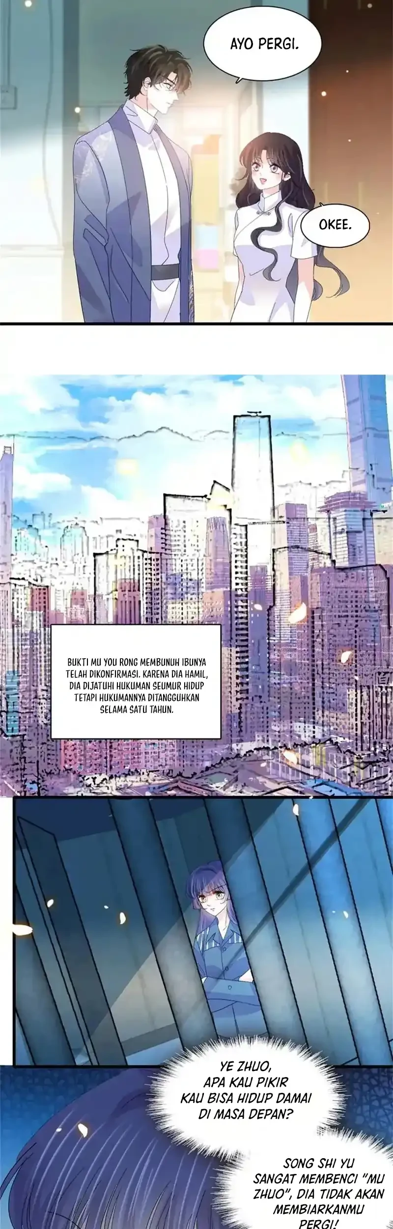 The Almighty Daughter Runs The World Chapter 115 - halaman 13