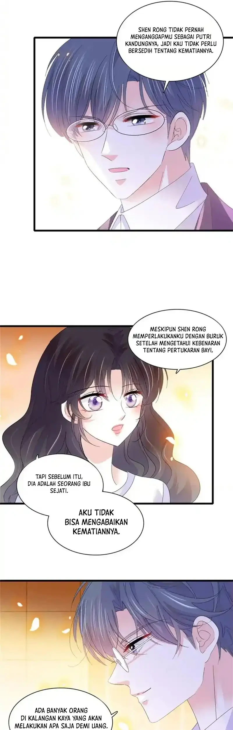 The Almighty Daughter Runs The World Chapter 115 - halaman 17