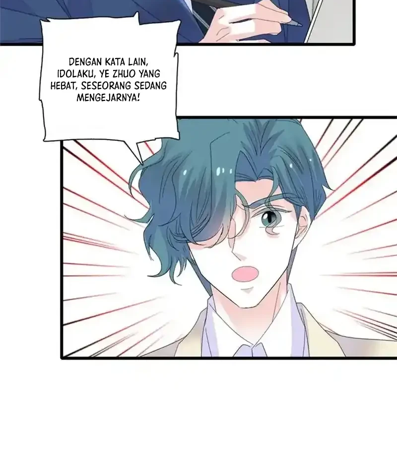The Almighty Daughter Runs The World Chapter 115 - halaman 20