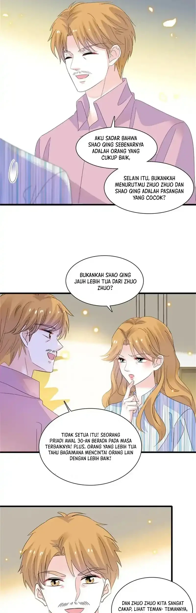 The Almighty Daughter Runs The World Chapter 115 - halaman 25