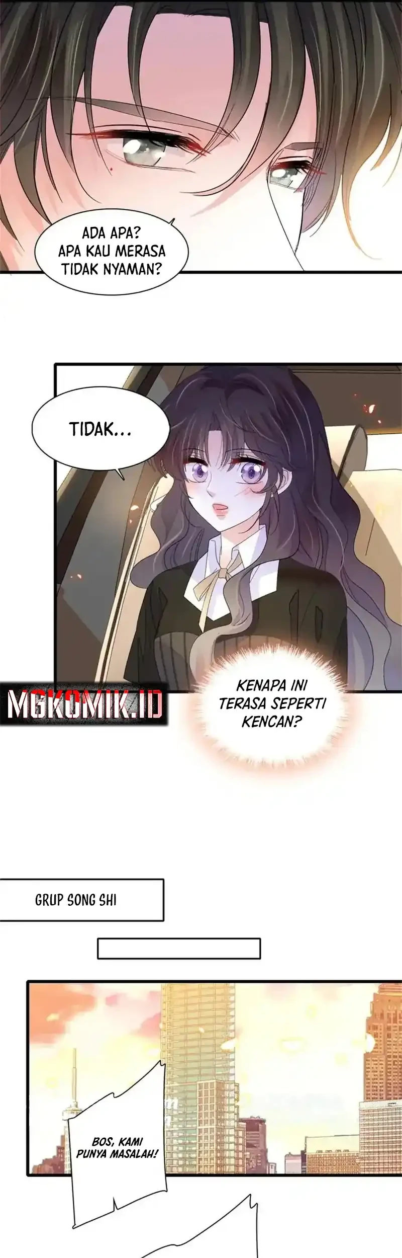 The Almighty Daughter Runs The World Chapter 115 - halaman 29