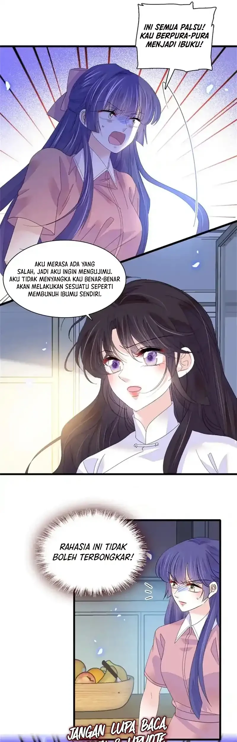 The Almighty Daughter Runs The World Chapter 115 - halaman 3