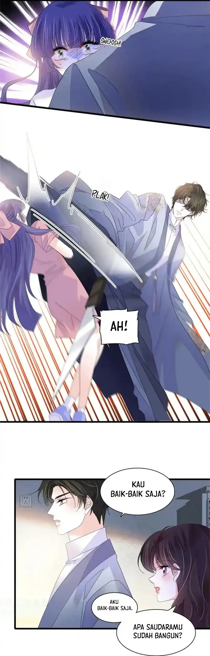 The Almighty Daughter Runs The World Chapter 115 - halaman 5