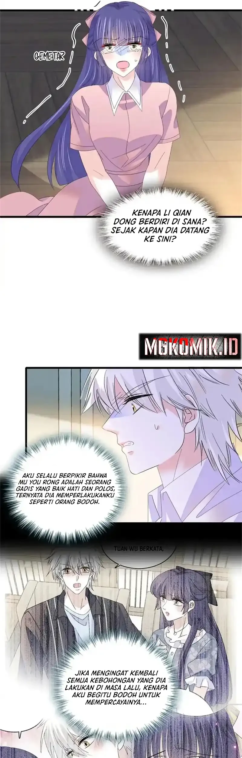 The Almighty Daughter Runs The World Chapter 115 - halaman 7