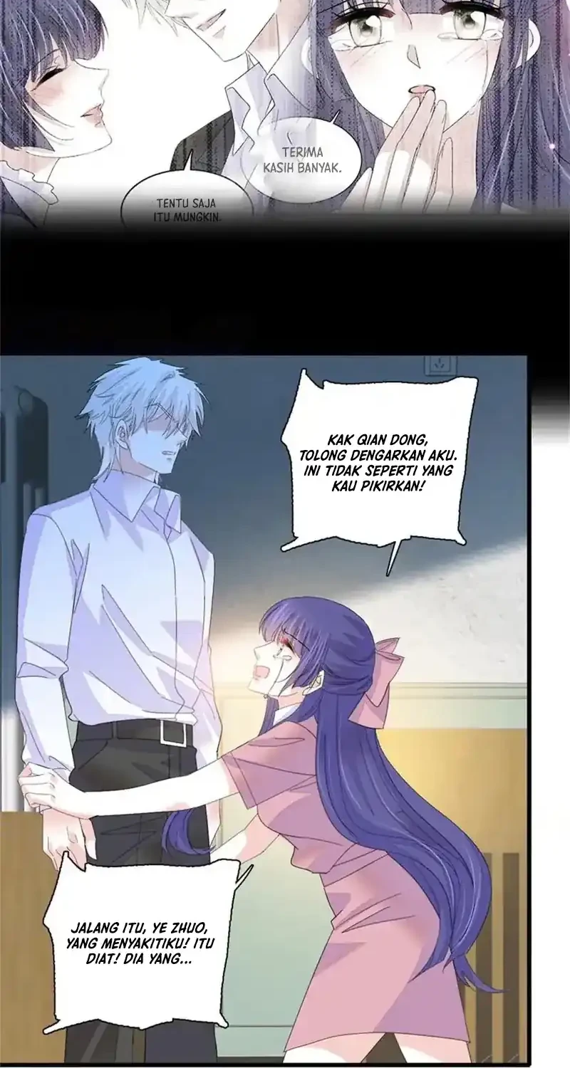 The Almighty Daughter Runs The World Chapter 115 - halaman 8