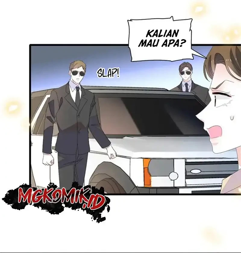 The Almighty Daughter Runs The World Chapter 116 - halaman 10