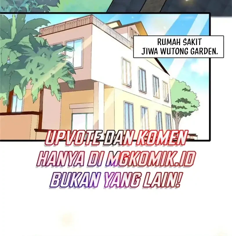The Almighty Daughter Runs The World Chapter 116 - halaman 12