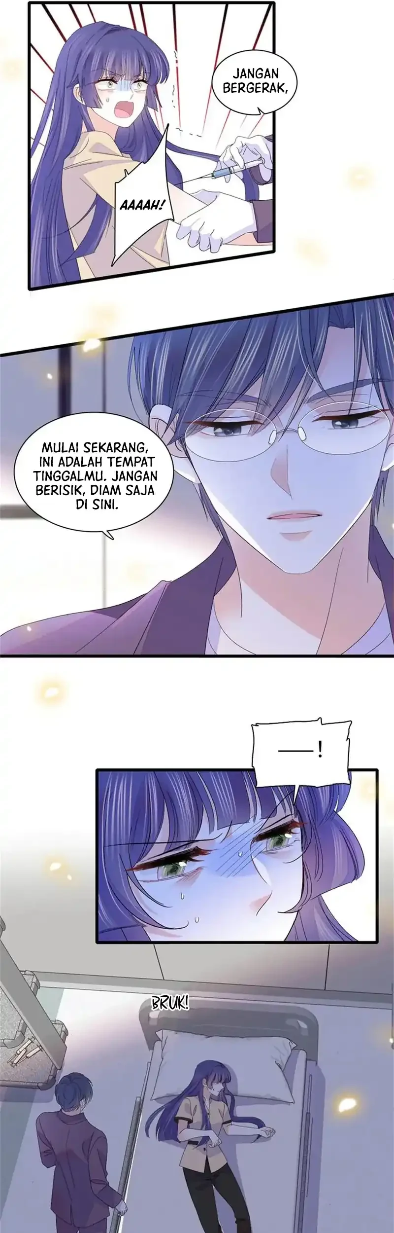 The Almighty Daughter Runs The World Chapter 116 - halaman 17