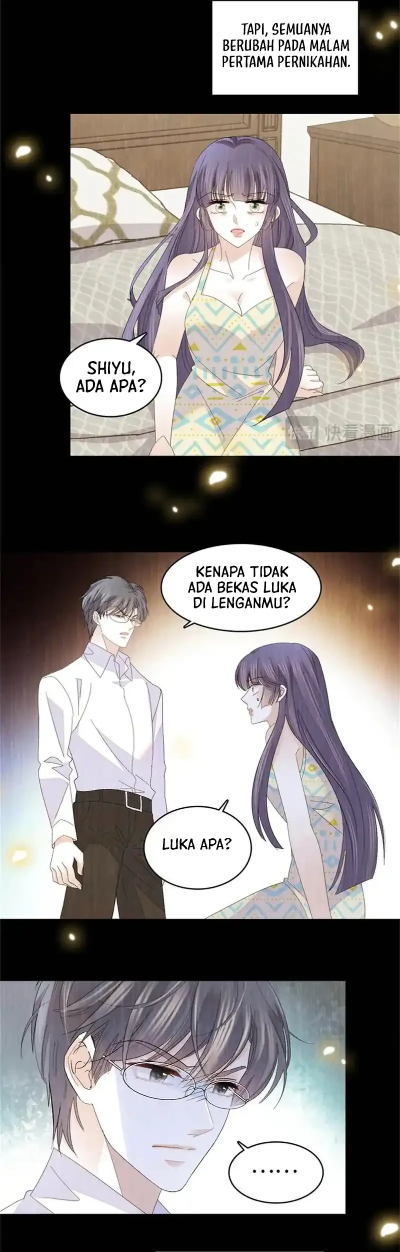 The Almighty Daughter Runs The World Chapter 116 - halaman 23