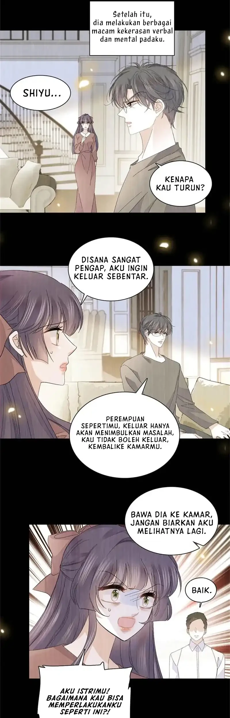 The Almighty Daughter Runs The World Chapter 116 - halaman 25