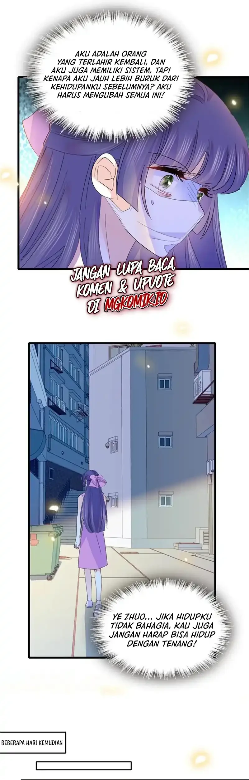 The Almighty Daughter Runs The World Chapter 116 - halaman 3