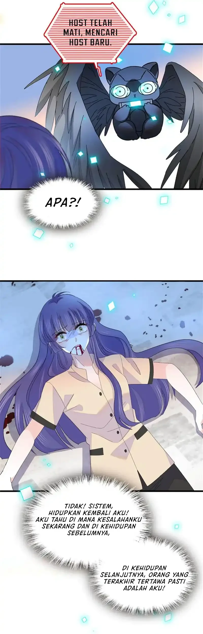 The Almighty Daughter Runs The World Chapter 116 - halaman 37