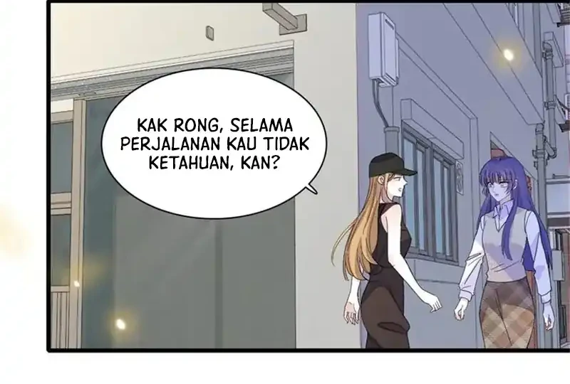 The Almighty Daughter Runs The World Chapter 116 - halaman 4