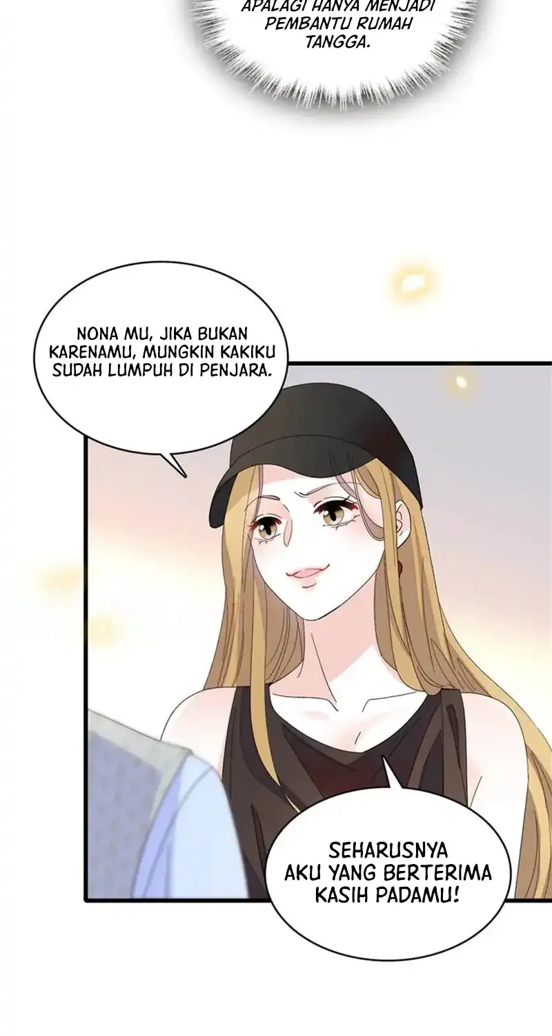 The Almighty Daughter Runs The World Chapter 116 - halaman 6
