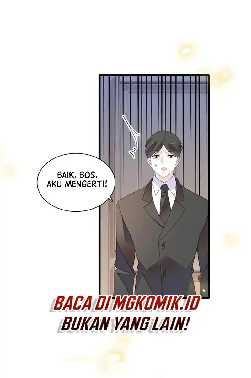 The Almighty Daughter Runs The World Chapter 116 - halaman 8