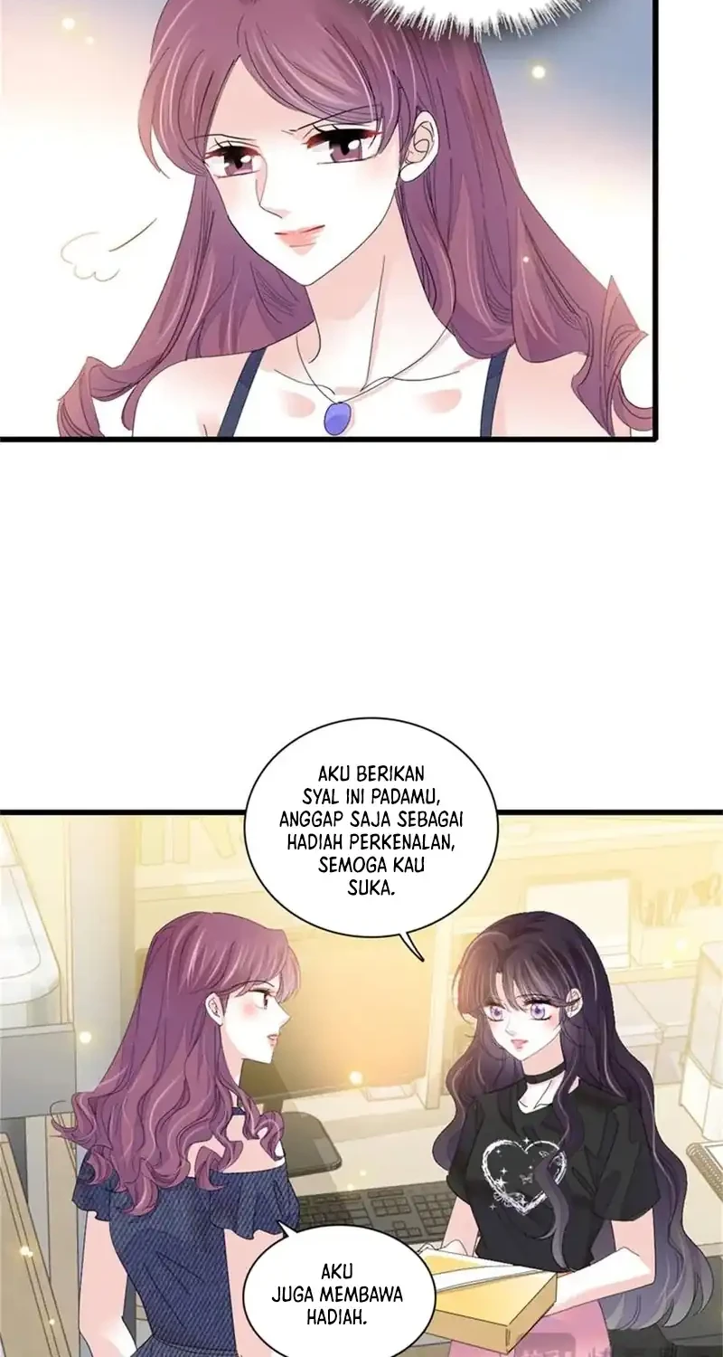 The Almighty Daughter Runs The World Chapter 117 - halaman 12