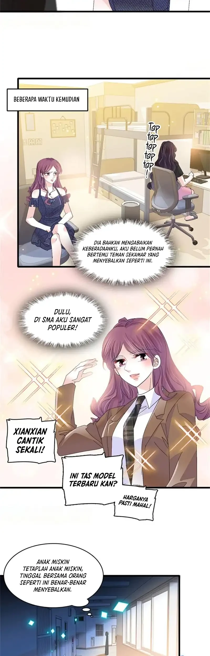 The Almighty Daughter Runs The World Chapter 117 - halaman 15