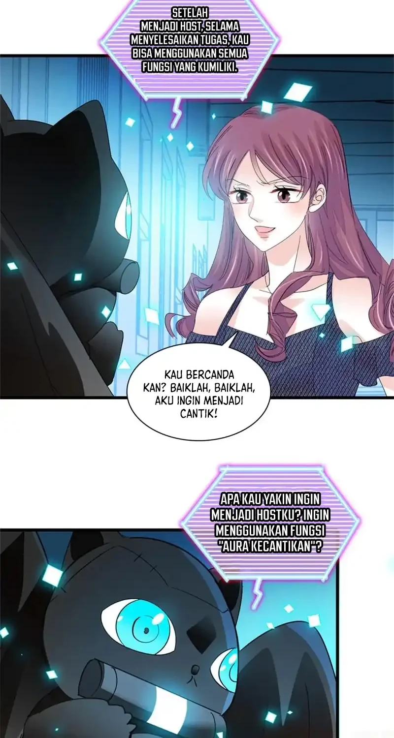 The Almighty Daughter Runs The World Chapter 117 - halaman 18
