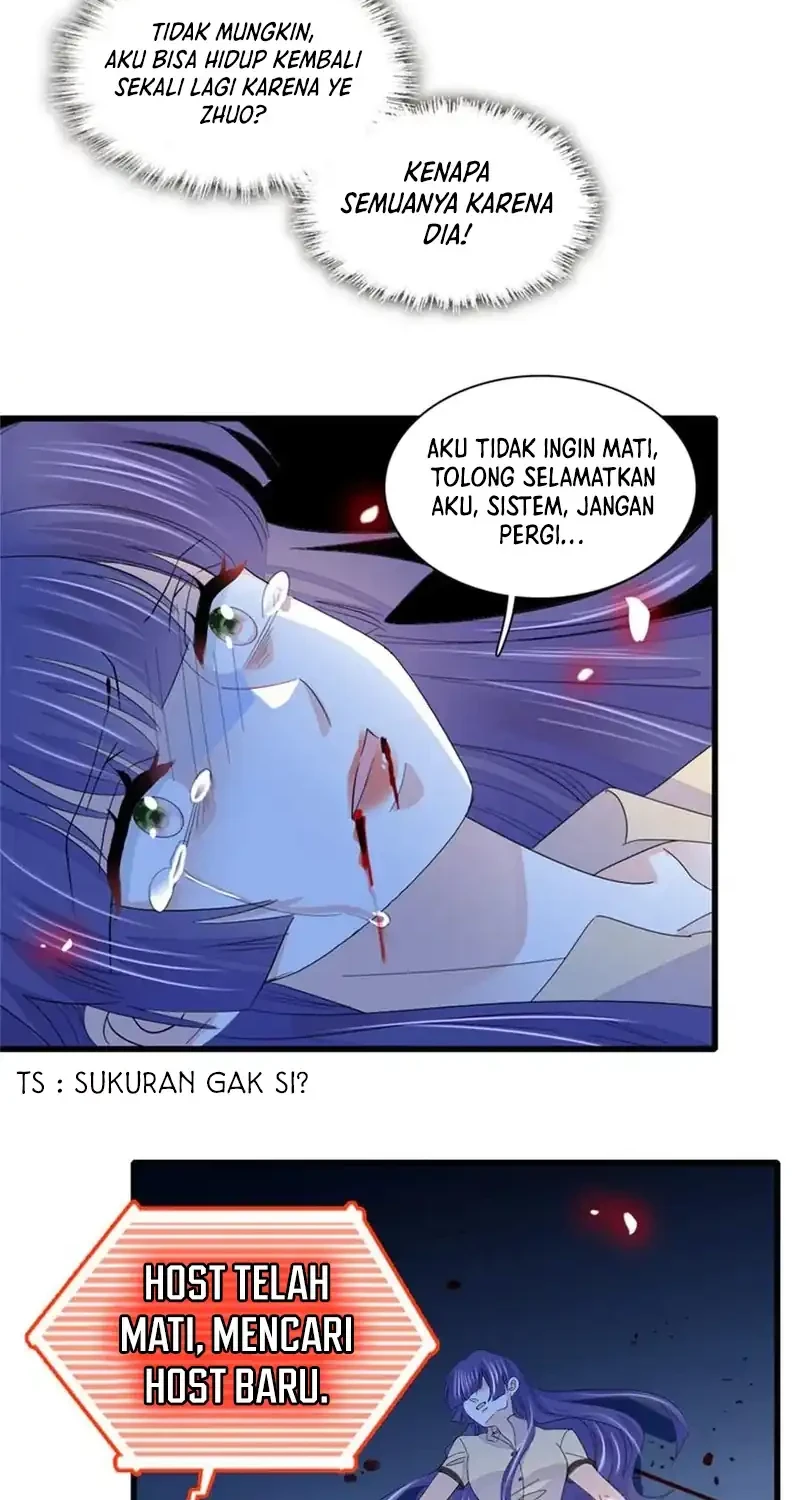 The Almighty Daughter Runs The World Chapter 117 - halaman 2