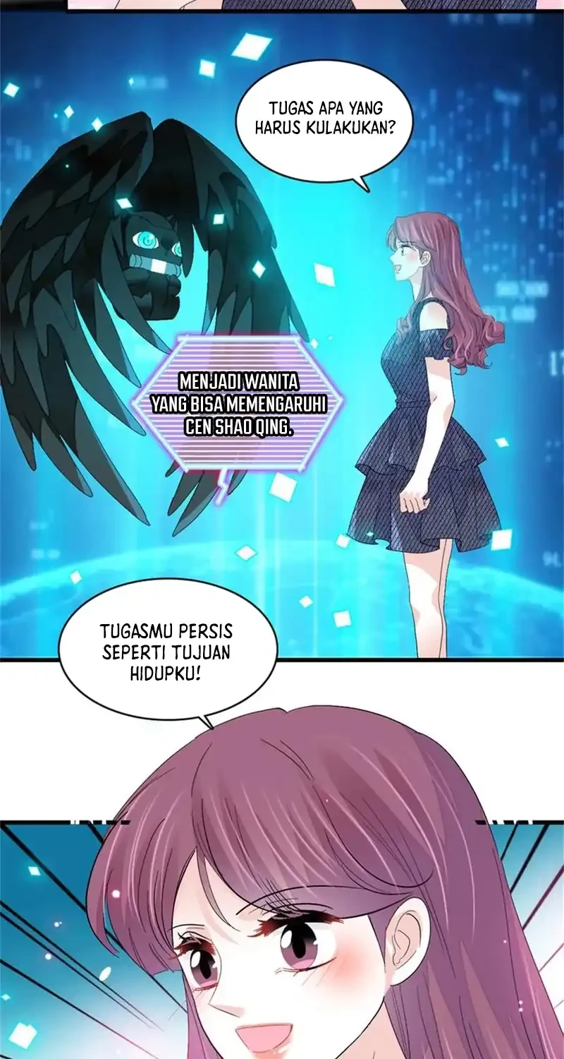The Almighty Daughter Runs The World Chapter 117 - halaman 20