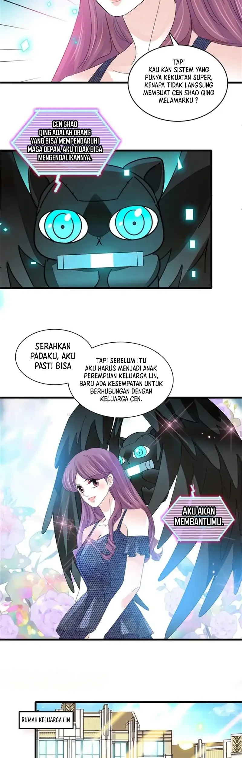 The Almighty Daughter Runs The World Chapter 117 - halaman 21