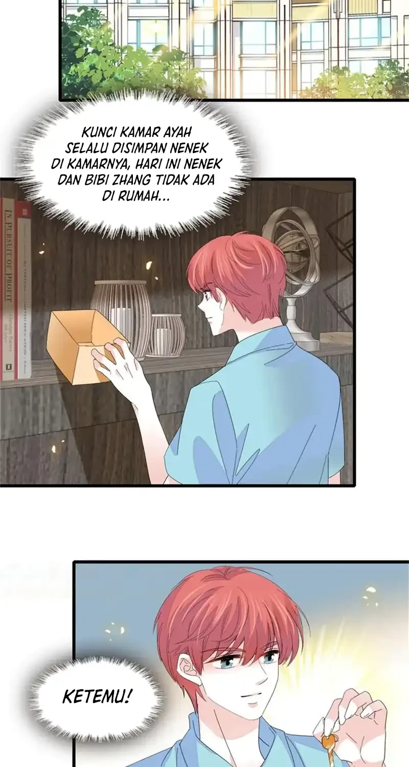 The Almighty Daughter Runs The World Chapter 117 - halaman 22