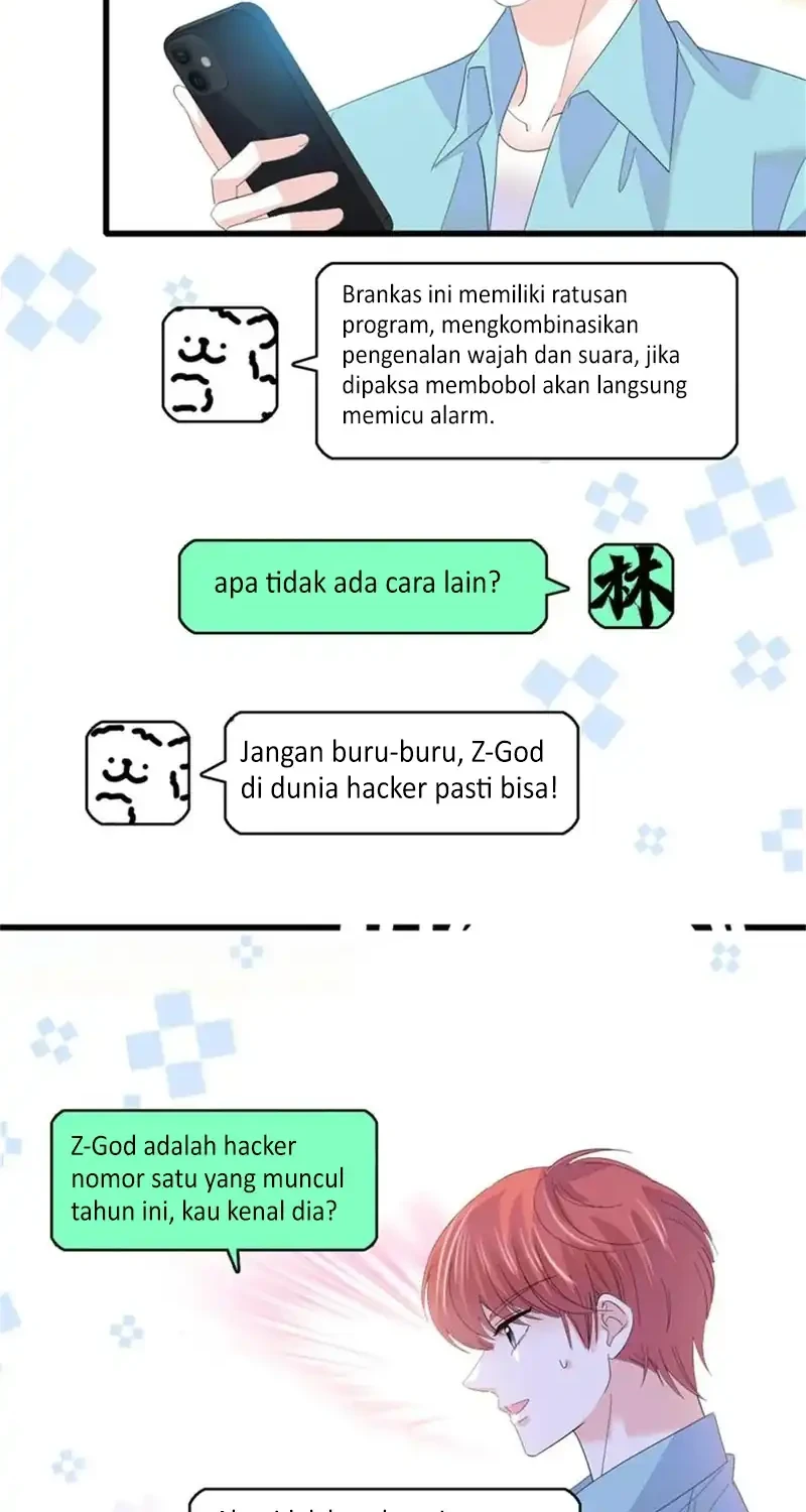 The Almighty Daughter Runs The World Chapter 117 - halaman 24