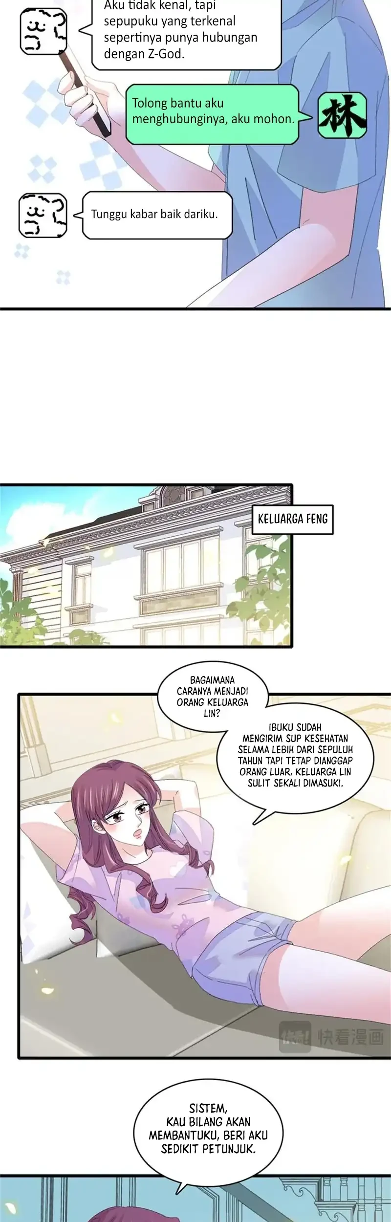The Almighty Daughter Runs The World Chapter 117 - halaman 25