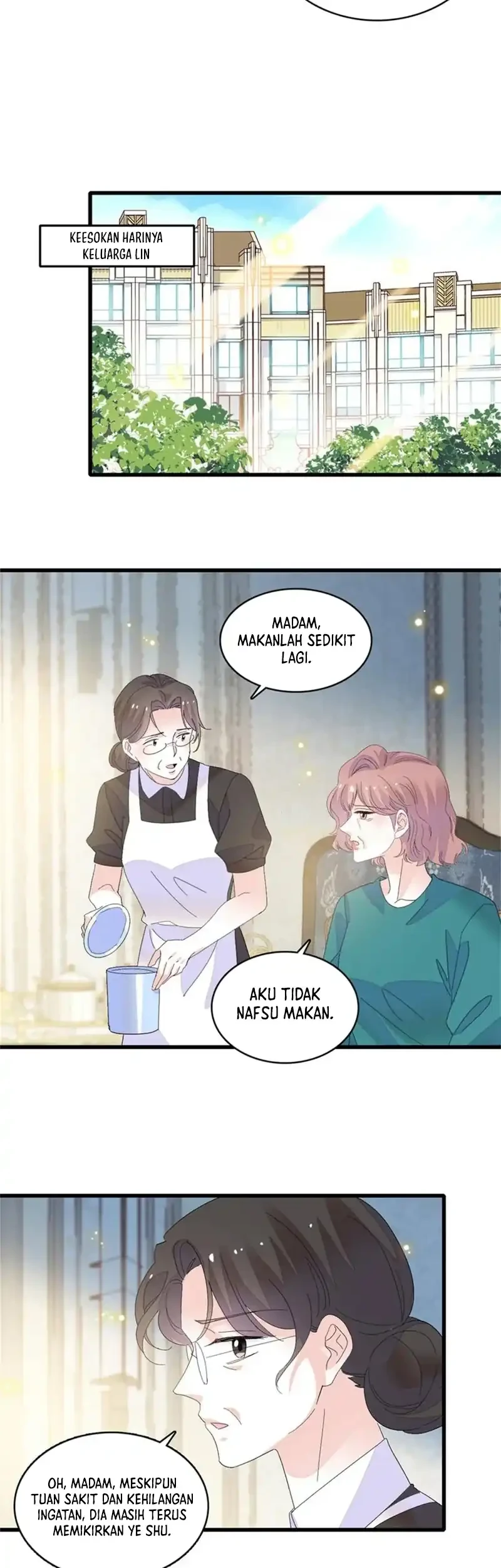 The Almighty Daughter Runs The World Chapter 117 - halaman 27