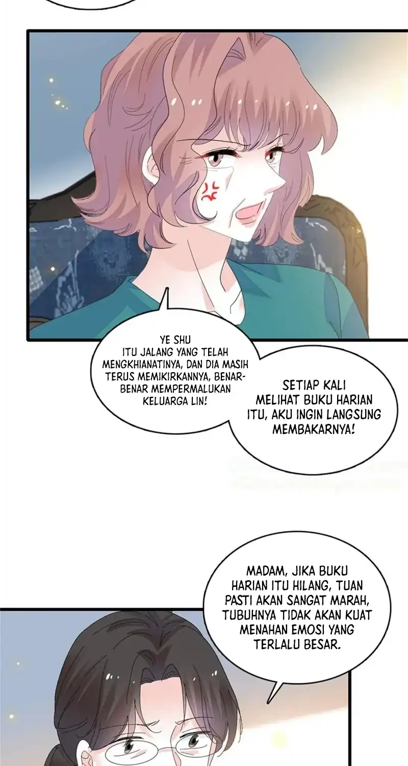 The Almighty Daughter Runs The World Chapter 117 - halaman 28