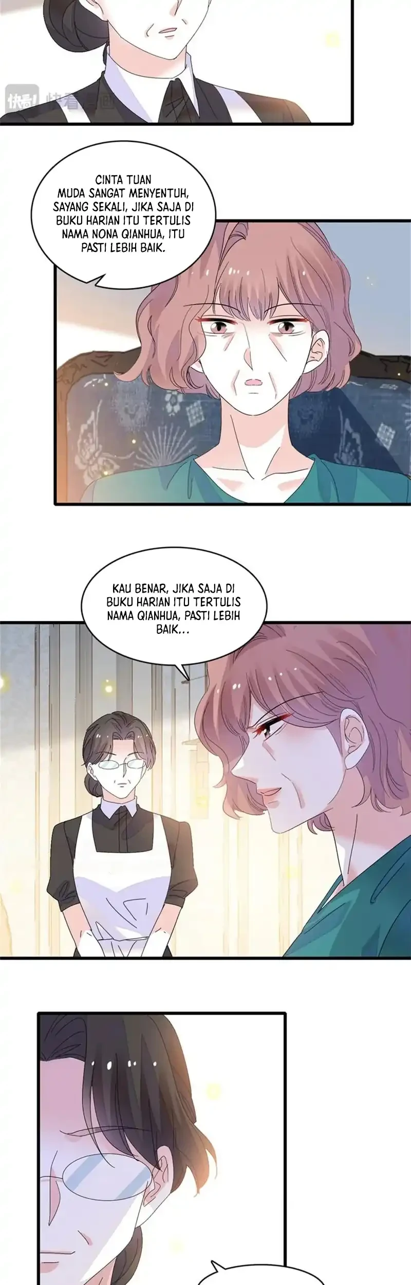The Almighty Daughter Runs The World Chapter 117 - halaman 29