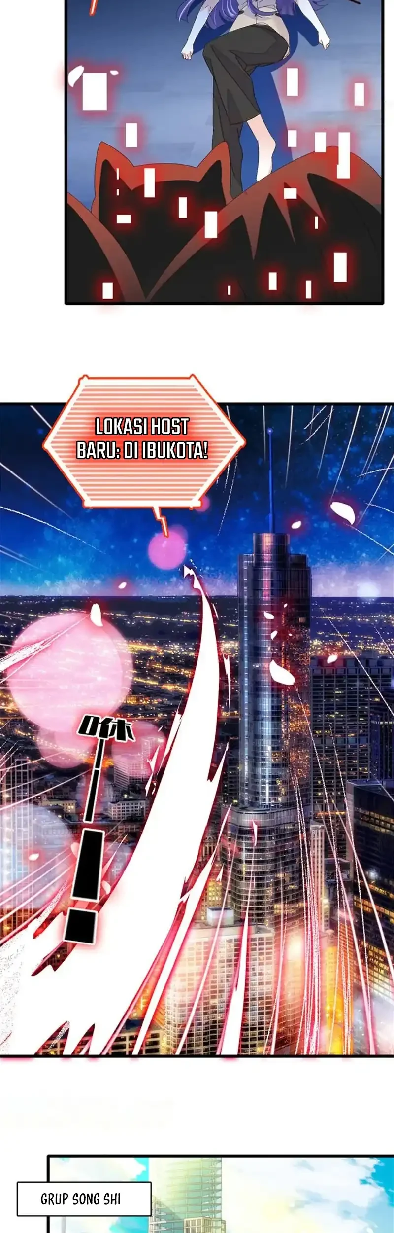 The Almighty Daughter Runs The World Chapter 117 - halaman 3