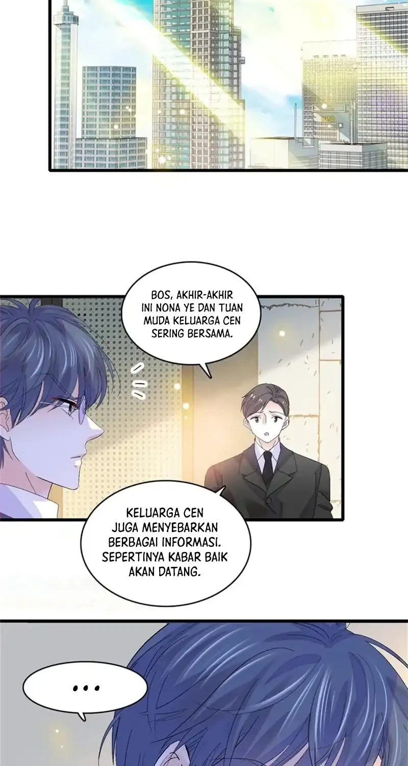The Almighty Daughter Runs The World Chapter 117 - halaman 4