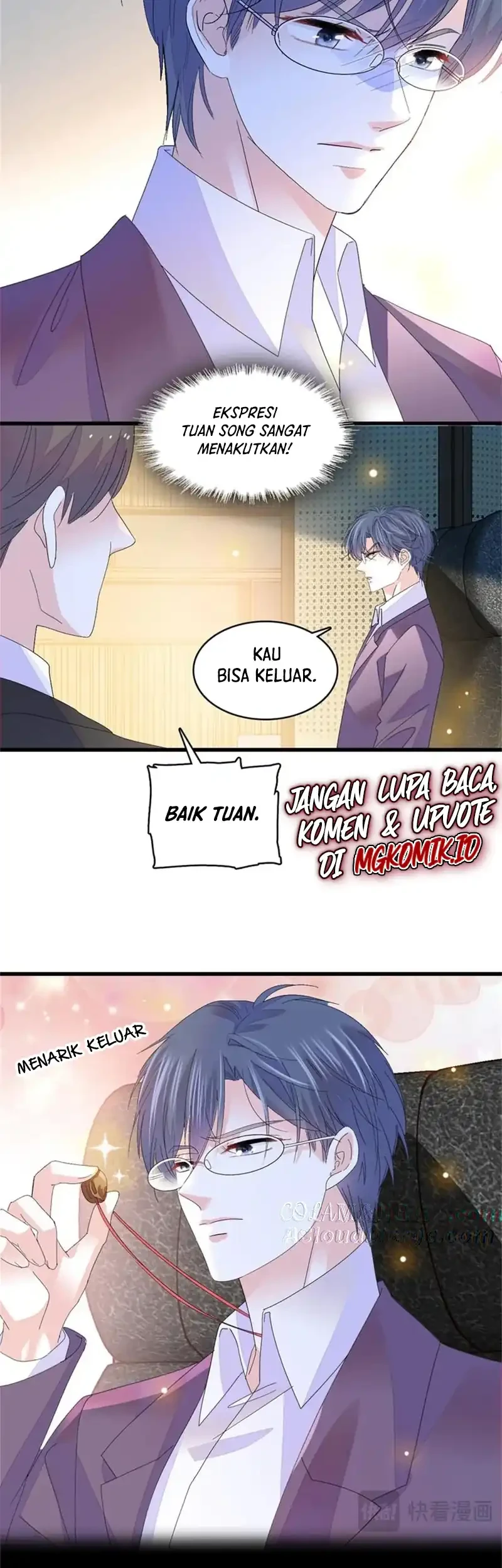 The Almighty Daughter Runs The World Chapter 117 - halaman 5