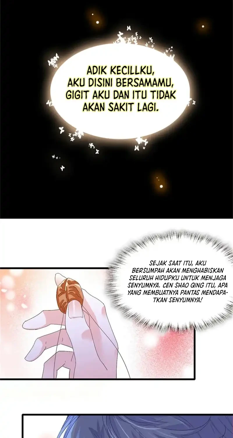 The Almighty Daughter Runs The World Chapter 117 - halaman 6
