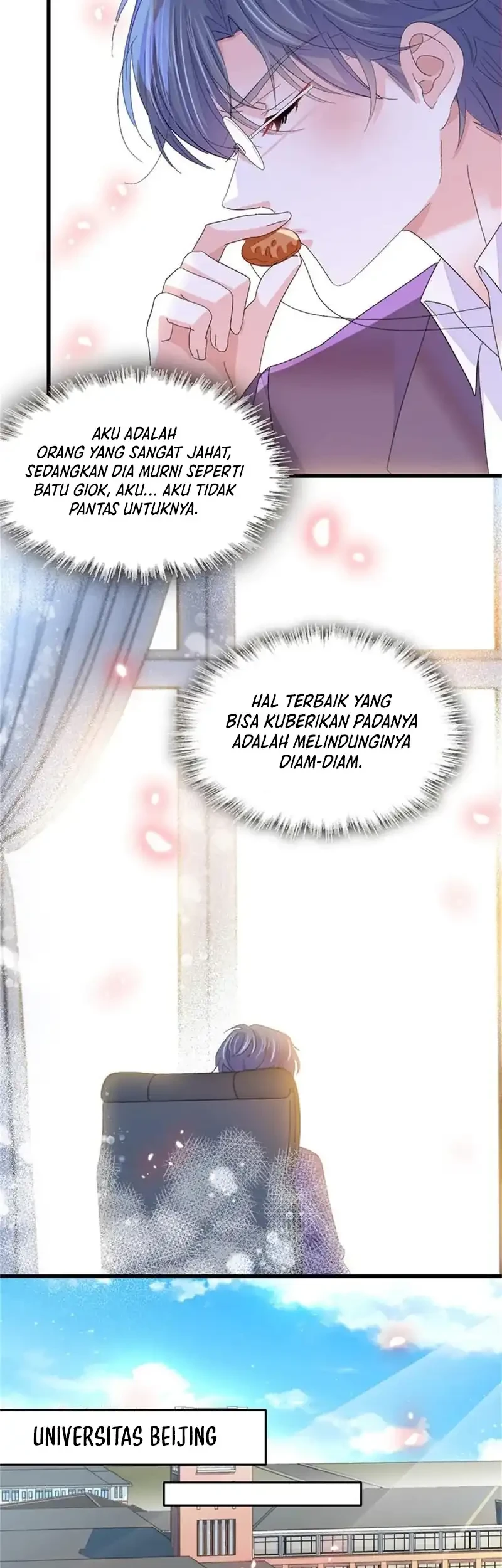 The Almighty Daughter Runs The World Chapter 117 - halaman 7