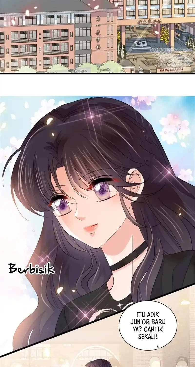 The Almighty Daughter Runs The World Chapter 117 - halaman 8
