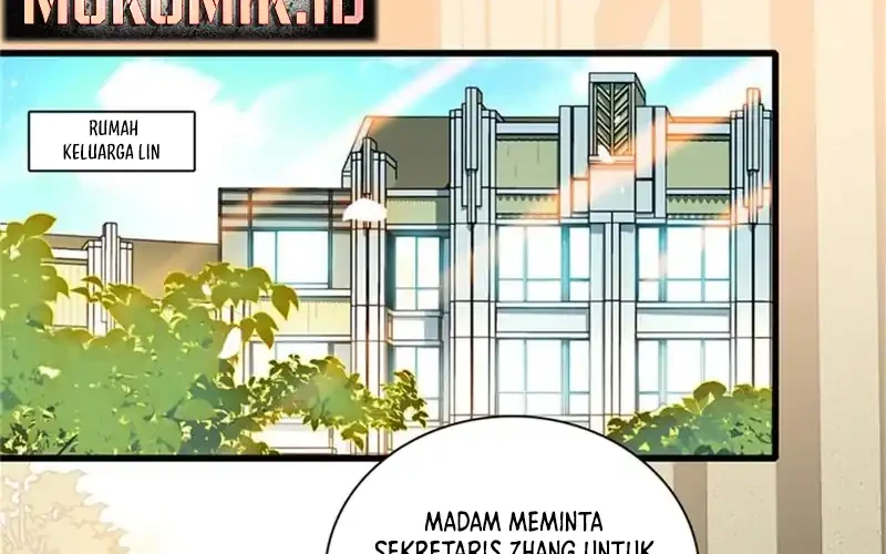 The Almighty Daughter Runs The World Chapter 118 - halaman 2