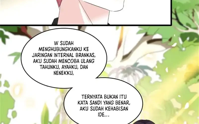 The Almighty Daughter Runs The World Chapter 118 - halaman 22