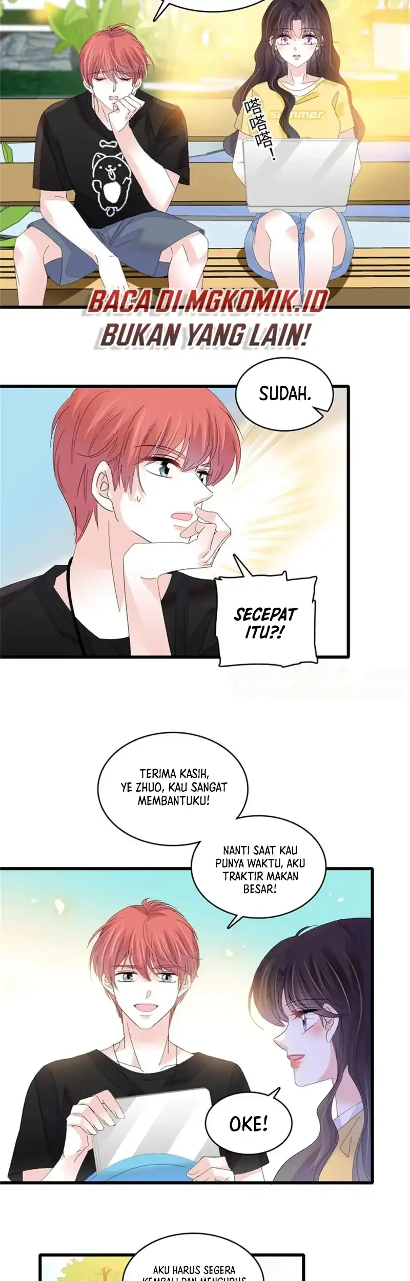 The Almighty Daughter Runs The World Chapter 118 - halaman 23