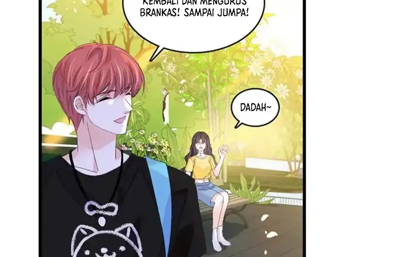 The Almighty Daughter Runs The World Chapter 118 - halaman 24