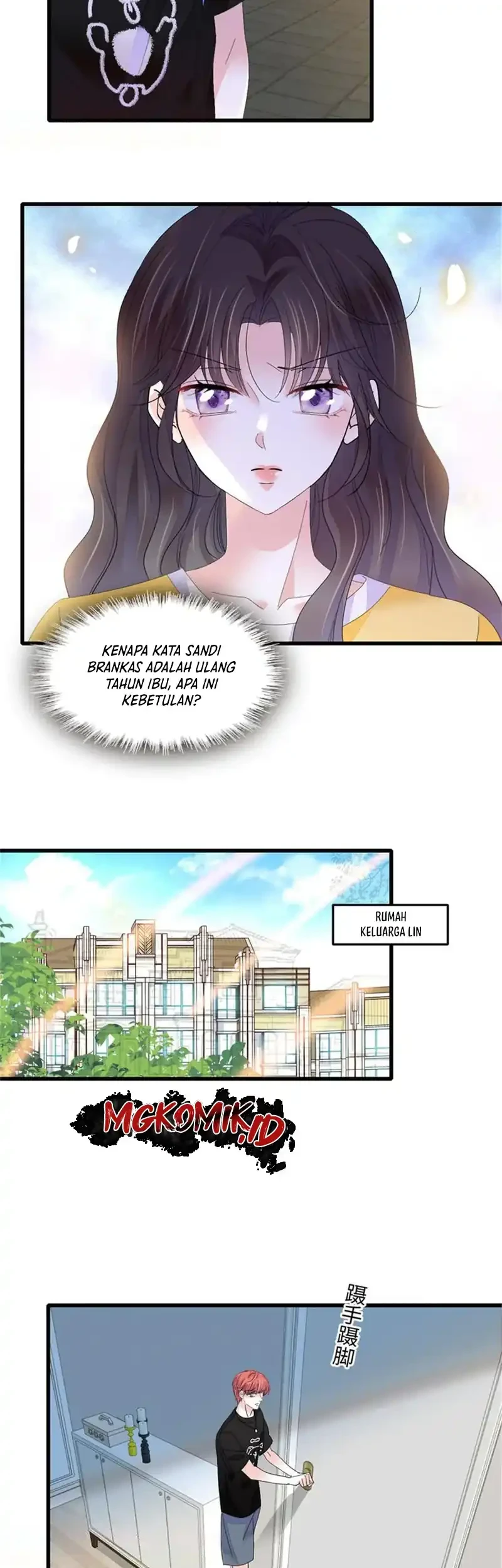 The Almighty Daughter Runs The World Chapter 118 - halaman 25