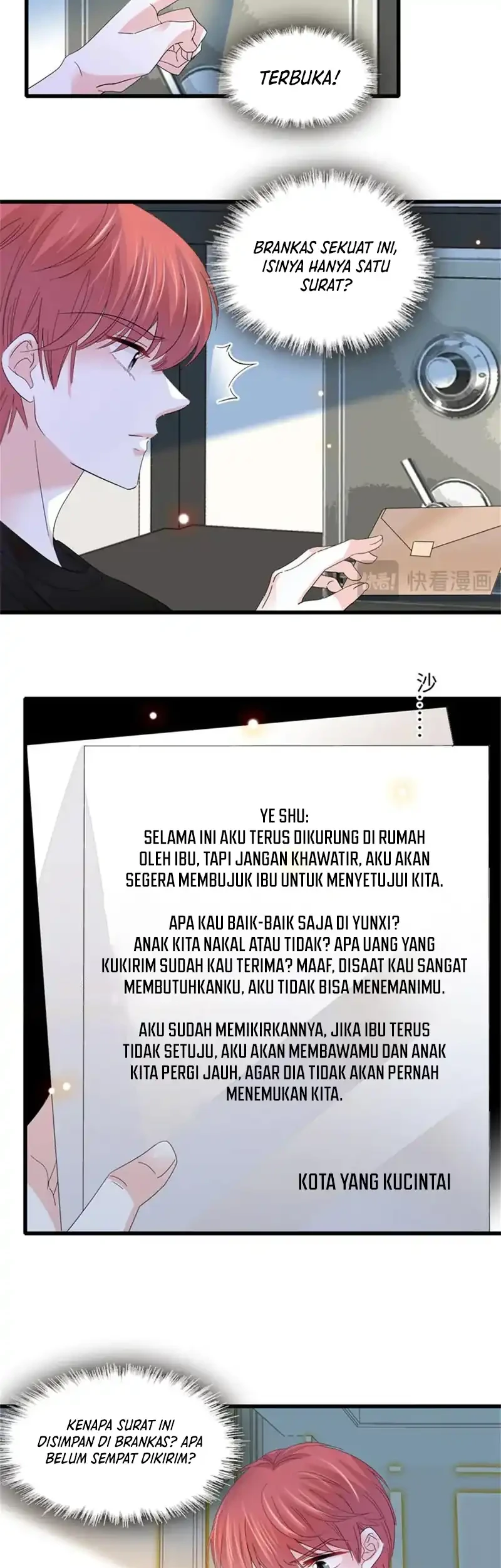 The Almighty Daughter Runs The World Chapter 118 - halaman 27