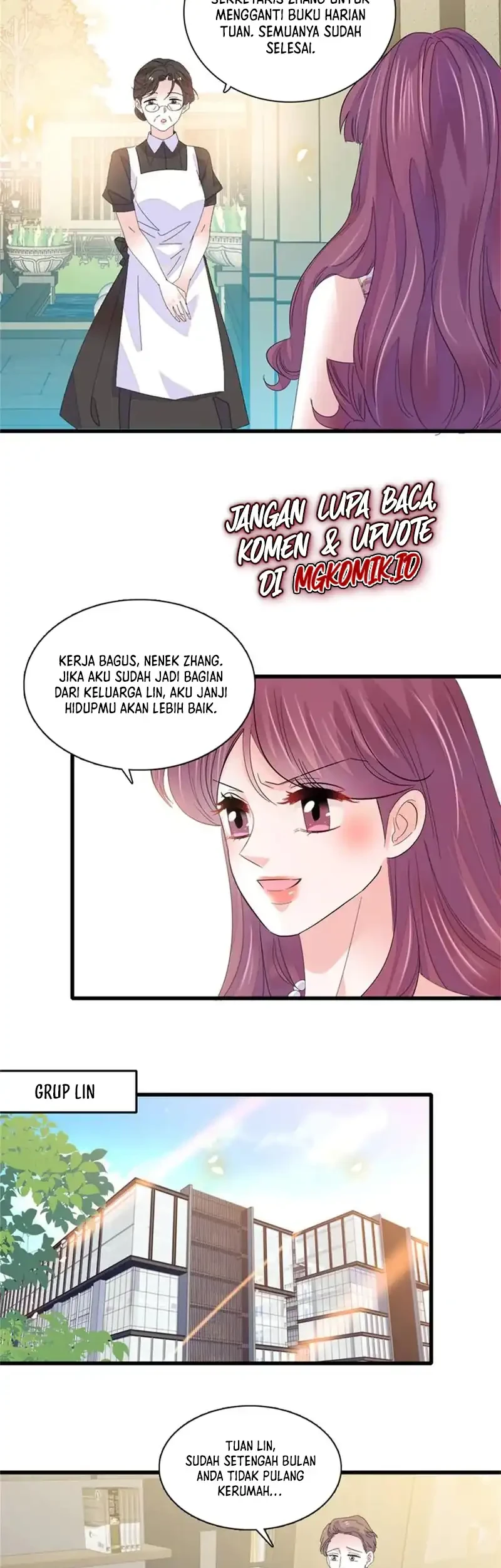 The Almighty Daughter Runs The World Chapter 118 - halaman 3