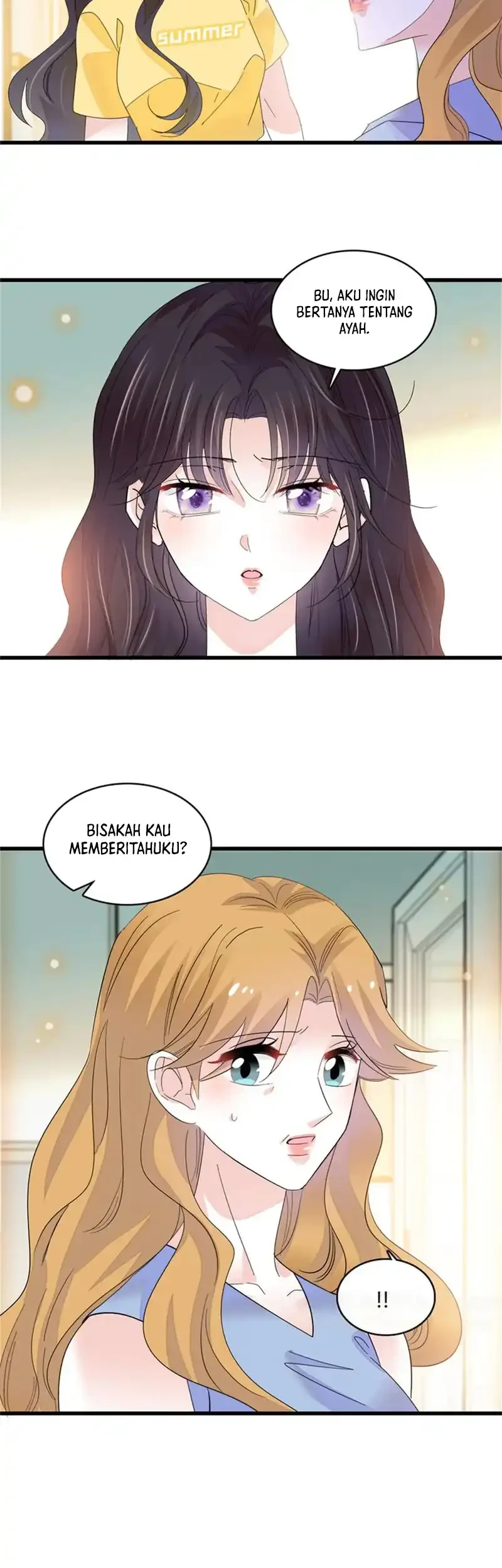 The Almighty Daughter Runs The World Chapter 118 - halaman 35