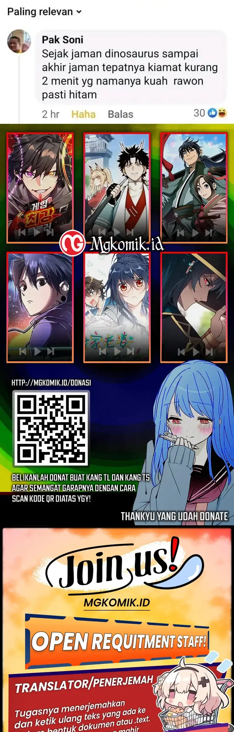The Almighty Daughter Runs The World Chapter 118 - halaman 39