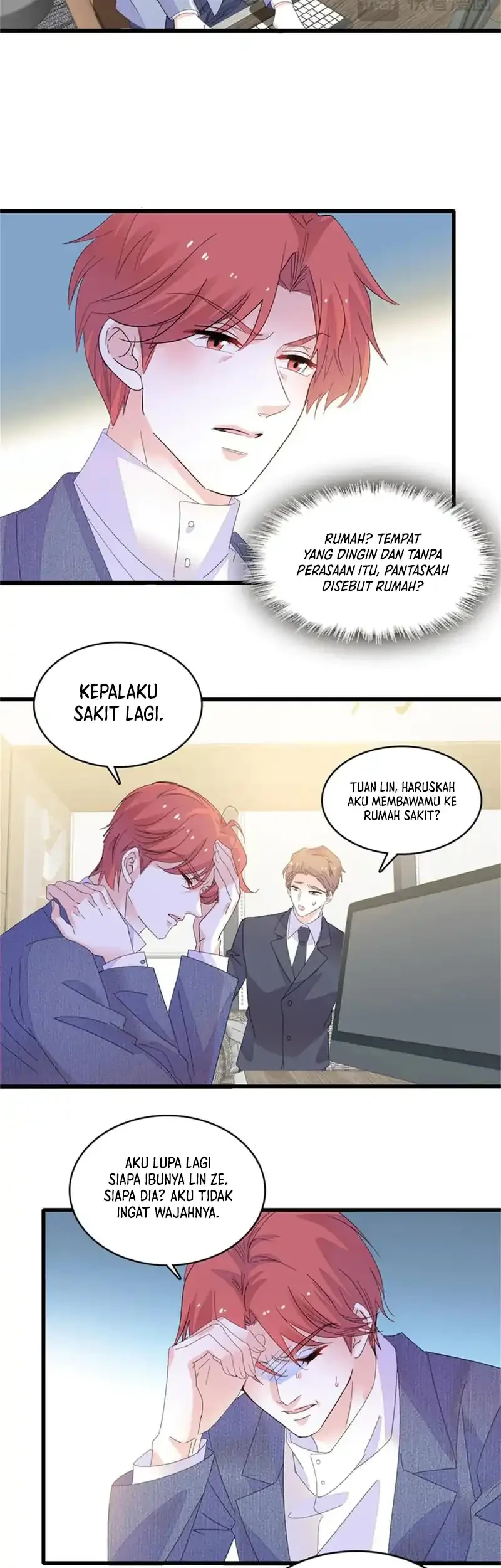 The Almighty Daughter Runs The World Chapter 118 - halaman 5